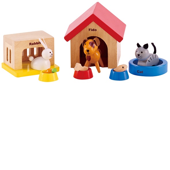 HP - Family Pets